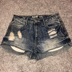 Edgy Shorts